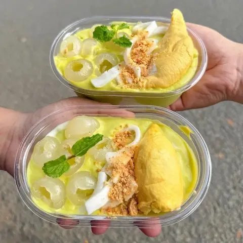 Hình ảnh Kem Bơ Hoàng - An Dương Vương