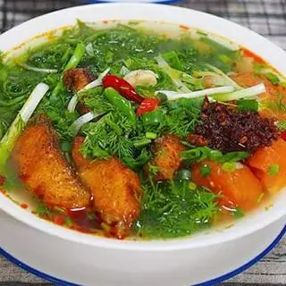 Hình ảnh Bún cá truyền thống
