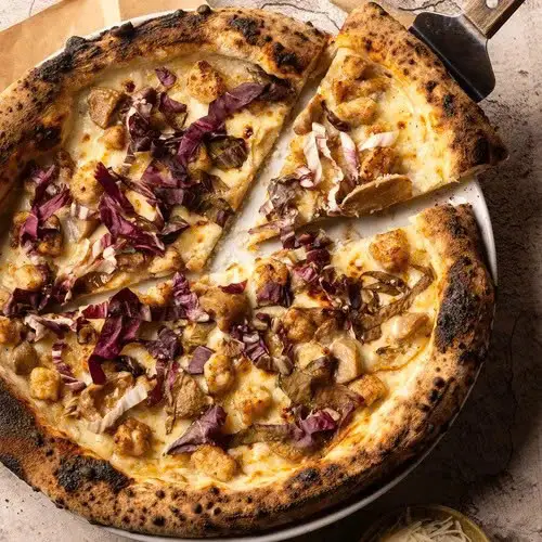 Hình ảnh Cusna pizza - size 24cm