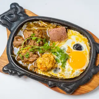 Hình ảnh Xíu mại pate trứng