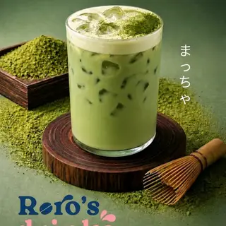 Hình ảnh Matcha kem sữa