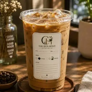 Hình ảnh Cà Phê Sữa “Nịnh Miệng”