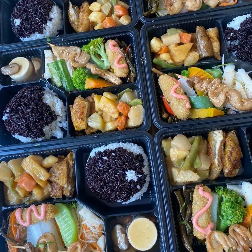 Hình ảnh Cơm suất đặc biệt