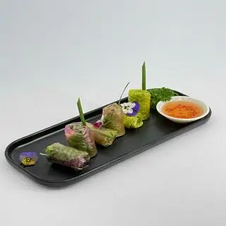 Hình ảnh Phở cuốn sắc xuân