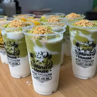 Hình ảnh Bơ già dừa non