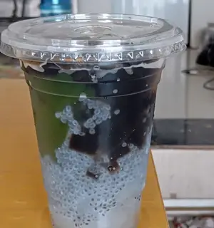 Hình ảnh Chè sương sâm hạt é
