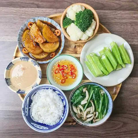 Hình ảnh Quán Chay Cát Tường - Đỗ Thị Lời