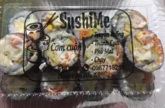 Hình ảnh CƠM CUỘN PHOMAI (치즈롤밥)