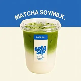 Hình ảnh Matcha sữa đậu nành