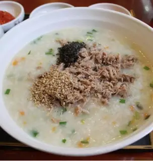 Hình ảnh Cháo thịt bằm