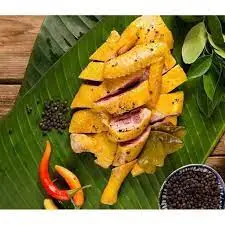 Hình ảnh Gà ủ muối - 1 con - mát