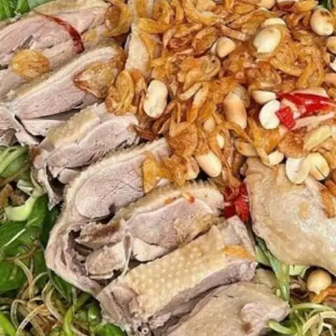 Hình ảnh Cô Vân - Bún Nước Lèo, Bún Riêu & Cháo Vịt - Chung Cư Bàu Cát 2