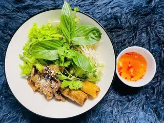 Hình ảnh Bún thịt nướng