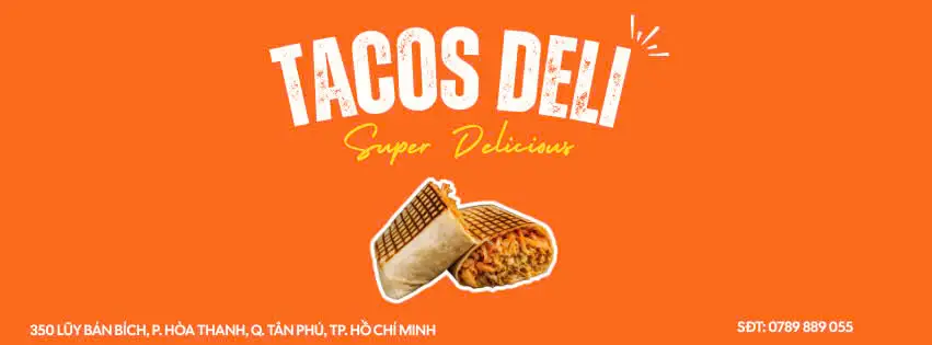 Hình ảnh TACOS DELI - Tacos Chuẩn Vị - Lũy Bán Bích