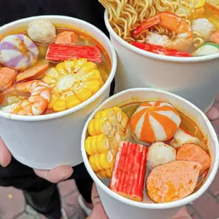 Hình ảnh Lẩu ly thập cẩm 2