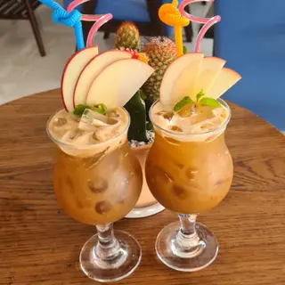 Hình ảnh Nước ép táo