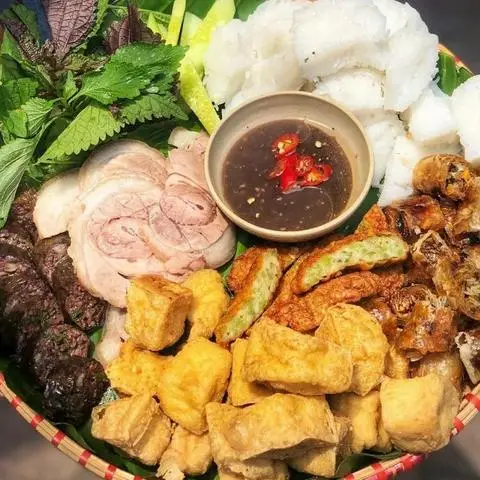 Hình ảnh Bún Đậu Chill - Mai Động