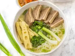 Hình ảnh Bún vịt