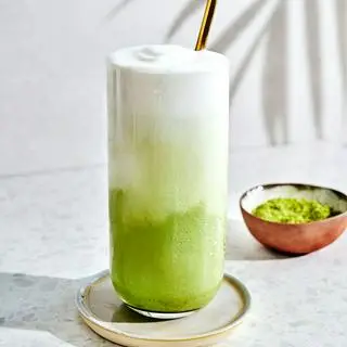Hình ảnh Matcha latte
