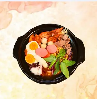 Hình ảnh Mì cay đặc biệt