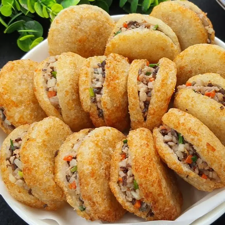 Hình ảnh Xôi Chiên Thi Thi - Phùng Văn Cung