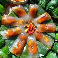 Hình ảnh Bánh Bột Lọc Huế Nhà Làm Đan Duyên - Đường Số 28