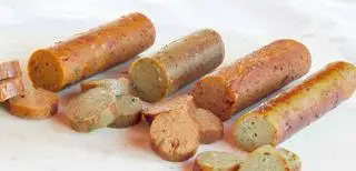 Hình ảnh Xúc xích chay - 1 kg