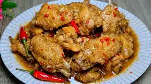 Hình ảnh Gà kho sả