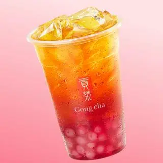 Hình ảnh Trà Oolong Lựu Đỏ