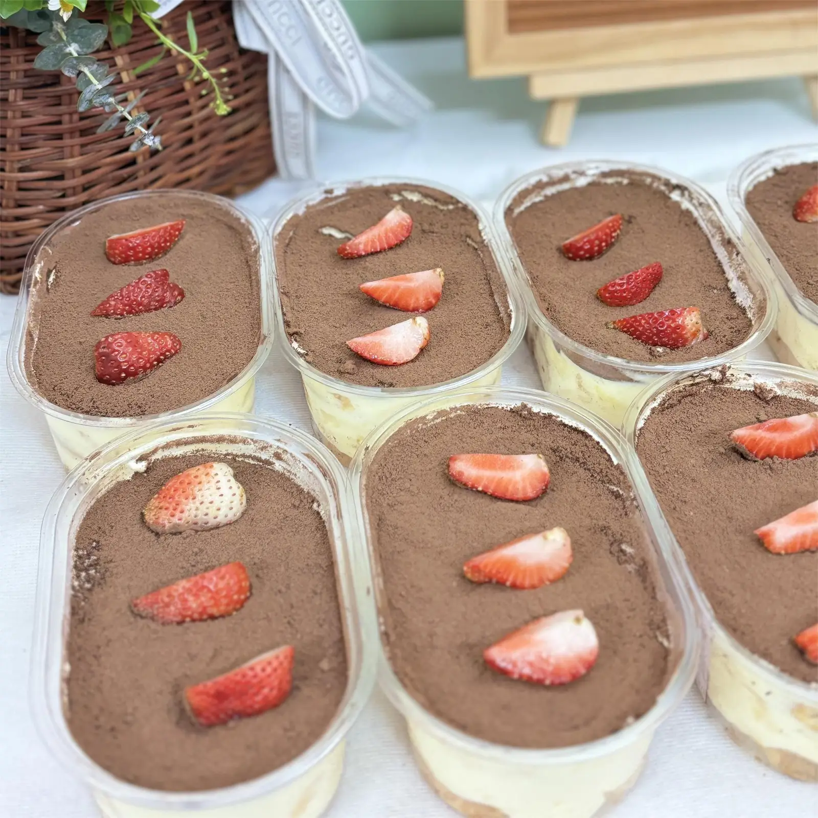 Hình ảnh Tiramisu