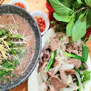 Hình ảnh Má lòng 2 người