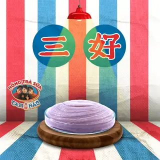 Hình ảnh Khoai Môn Nghiền (芋泥)