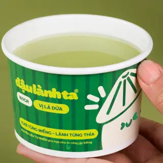 Hình ảnh Combo 5 hủ vị lá dứa