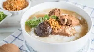 Hình ảnh Cháo sườn