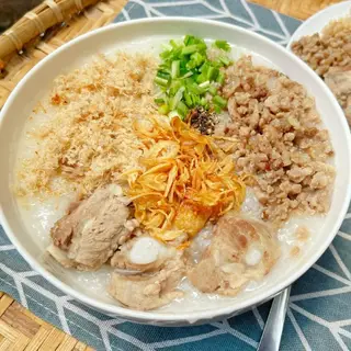 Hình ảnh Cháo sườn