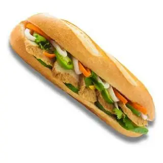 Hình ảnh Bánh mì chả quế