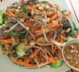 Hình ảnh Gỏi thịt bò 