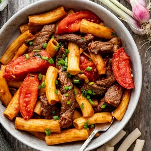 Hình ảnh Mì Xào Bò Gia Truyền - Bến Vân Đồn