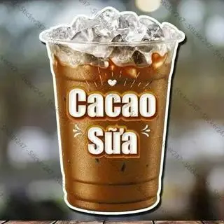 Hình ảnh Cacao sữa đá
