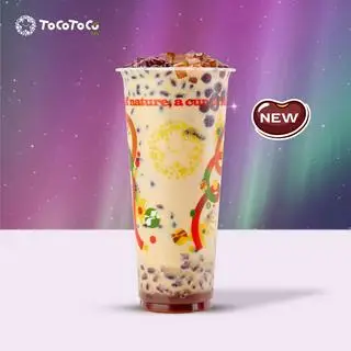 Hình ảnh Trà sữa hạnh phúc