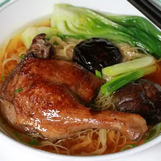 Hình ảnh Mì đùi gà