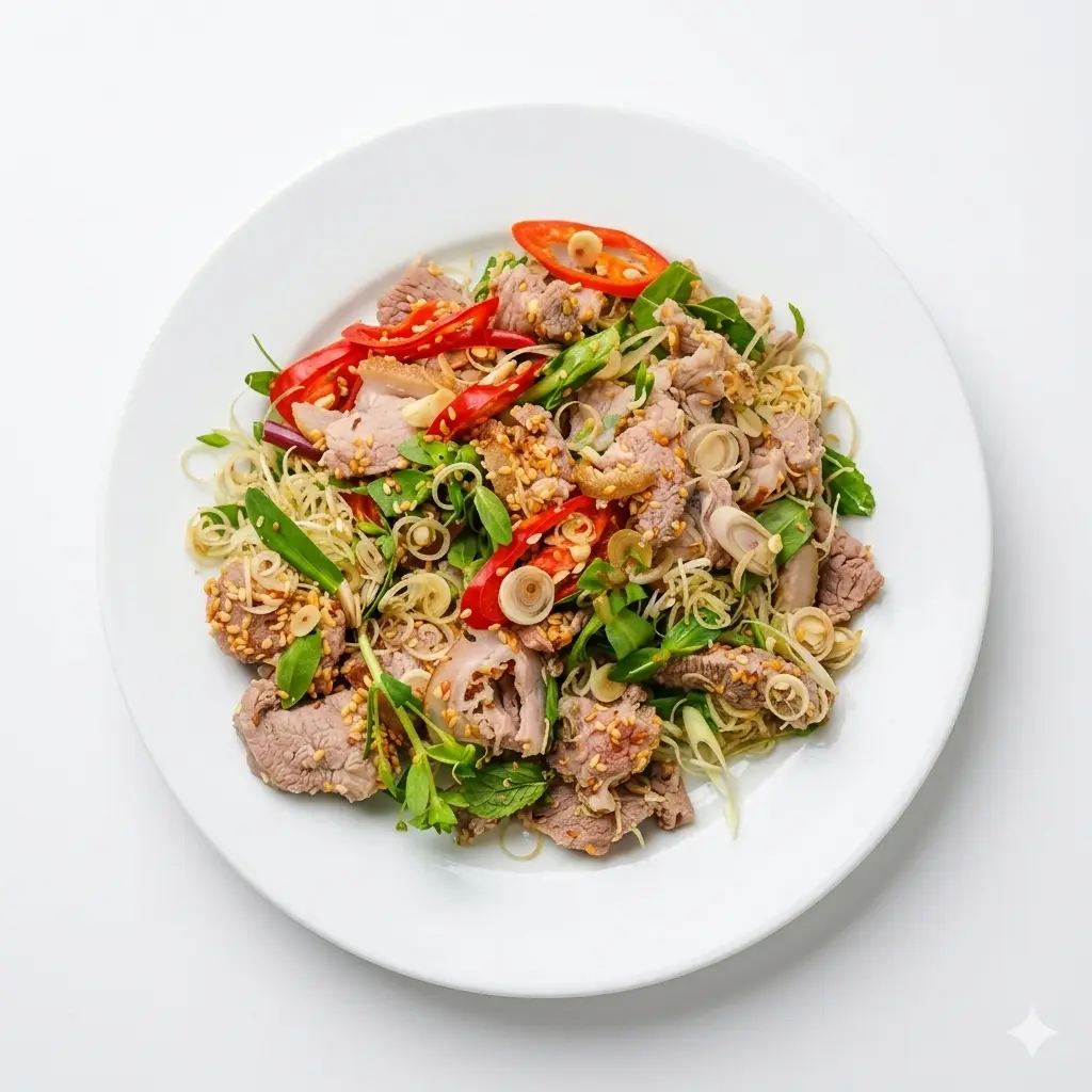 Hình ảnh Bê tái chanh