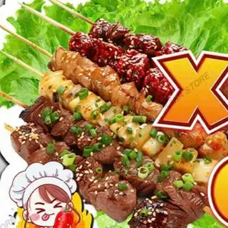Hình ảnh Thịt heo nướng