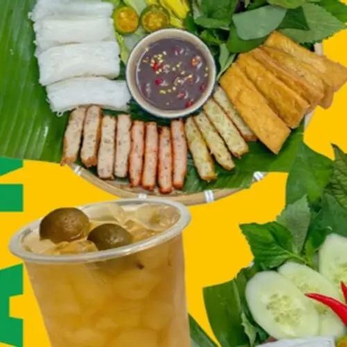 Hình ảnh Bún Đậu Cuốn Bá Kiến - Nguyễn Cư Trinh