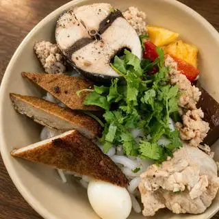 Hình ảnh Bánh canh bột nhứt đặc biệt