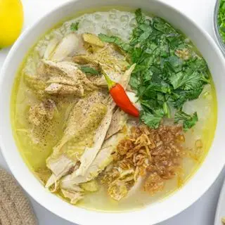 Hình ảnh Cháo gà