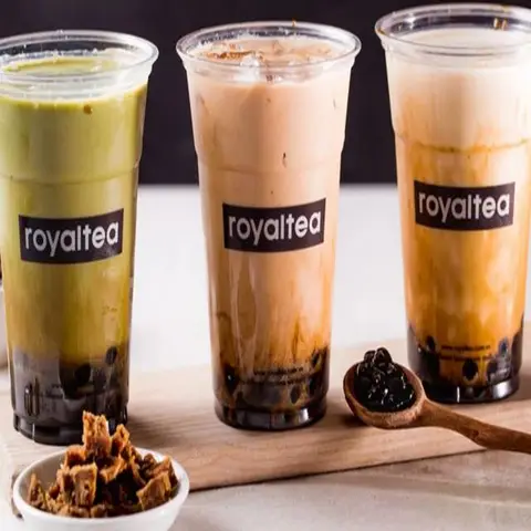 Hình ảnh Trà Sữa Royaltea - Trường Chinh