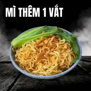 Hình ảnh Mì thêm 1 vắt