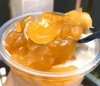 Hình ảnh Sữa tươi thốt nốt