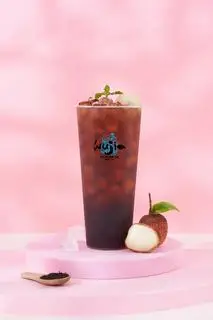 Hình ảnh Hồng trà vải thiều